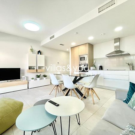 Aqua Beach Torrevieja By Villas&You 外观 照片