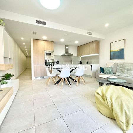 Aqua Beach Torrevieja By Villas&You 外观 照片
