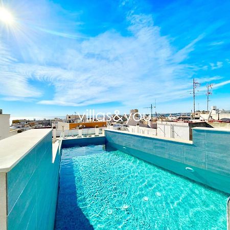 Aqua Beach Torrevieja By Villas&You 外观 照片