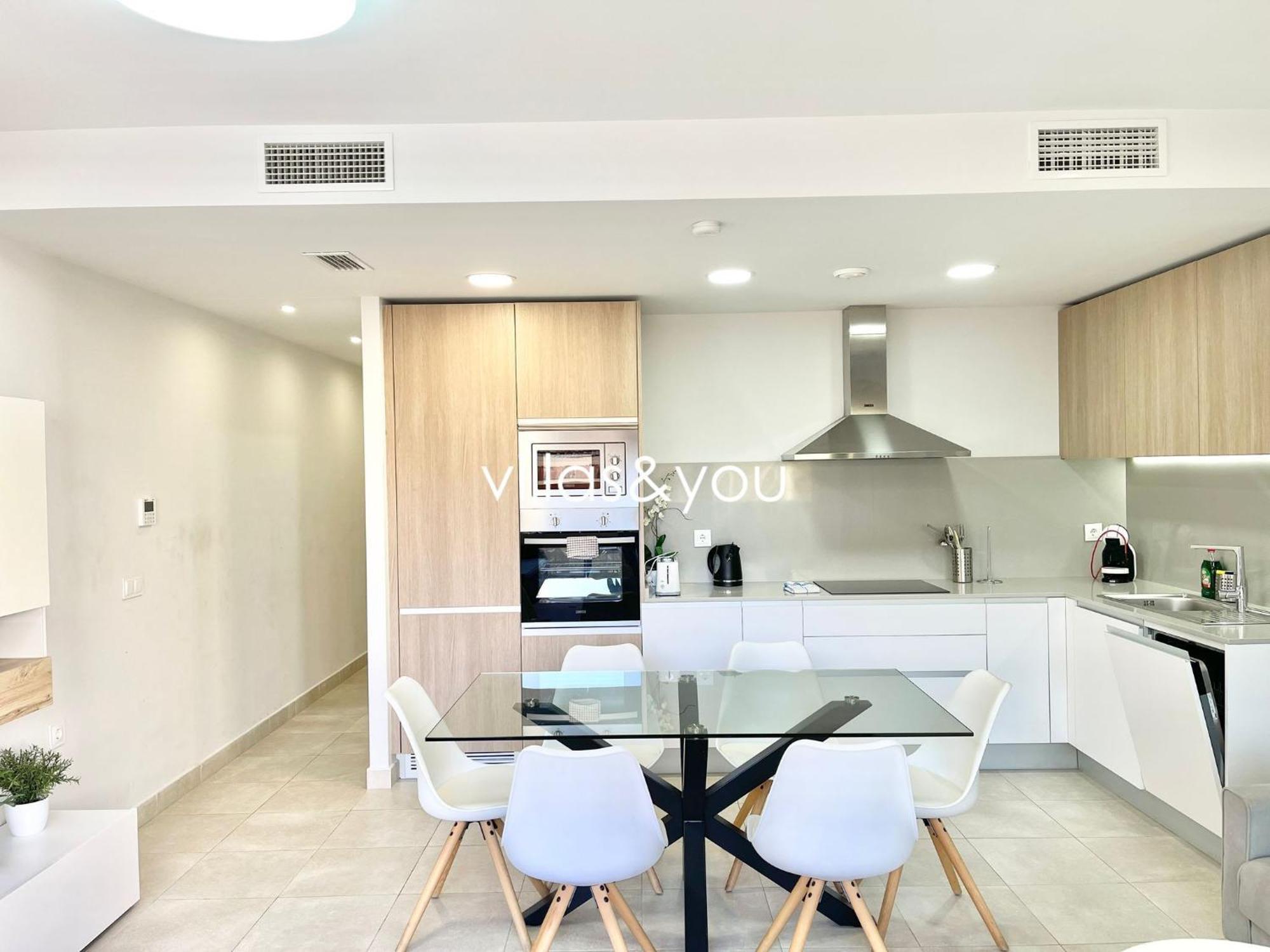 Aqua Beach Torrevieja By Villas&You 外观 照片