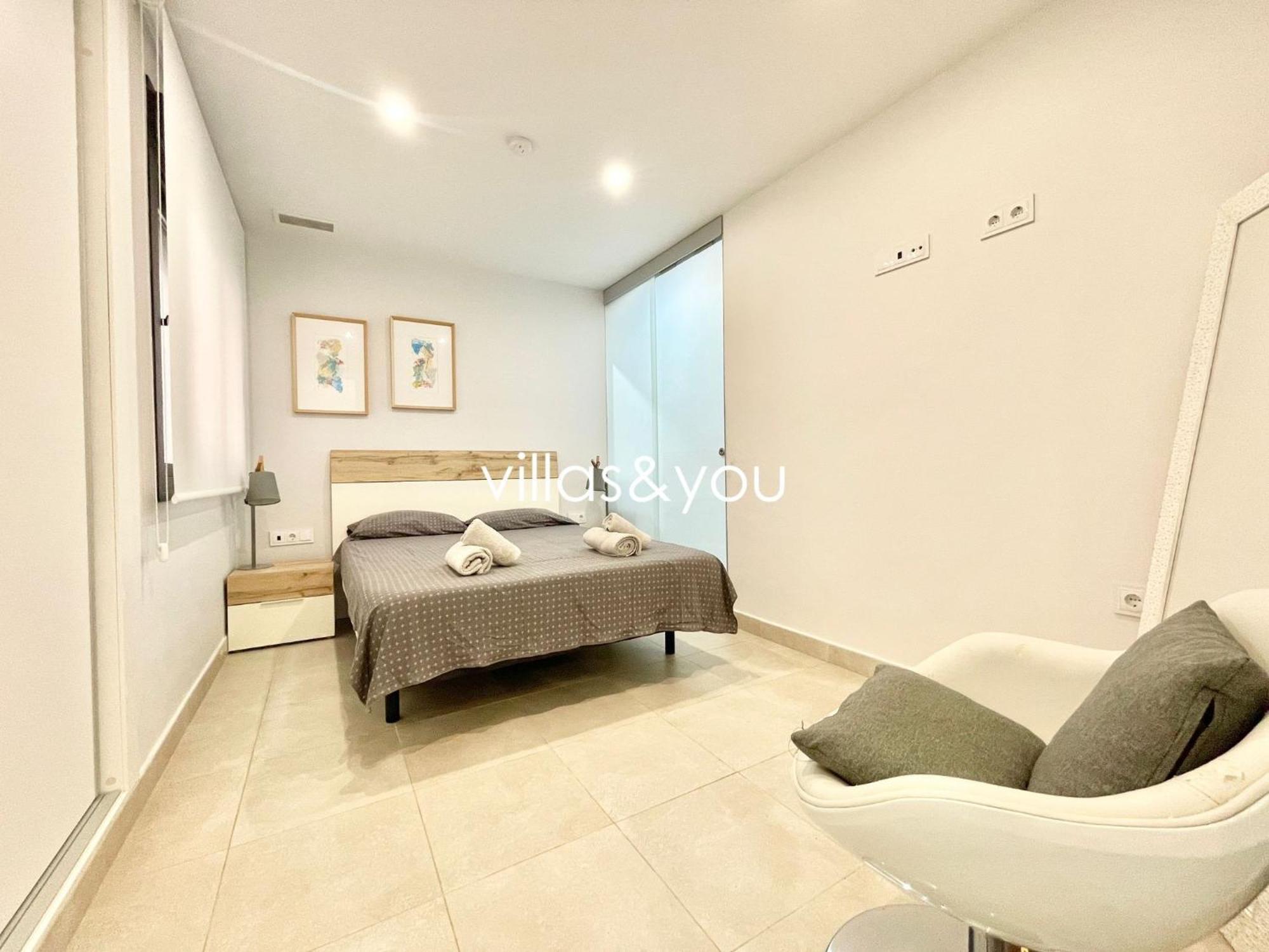 Aqua Beach Torrevieja By Villas&You 外观 照片