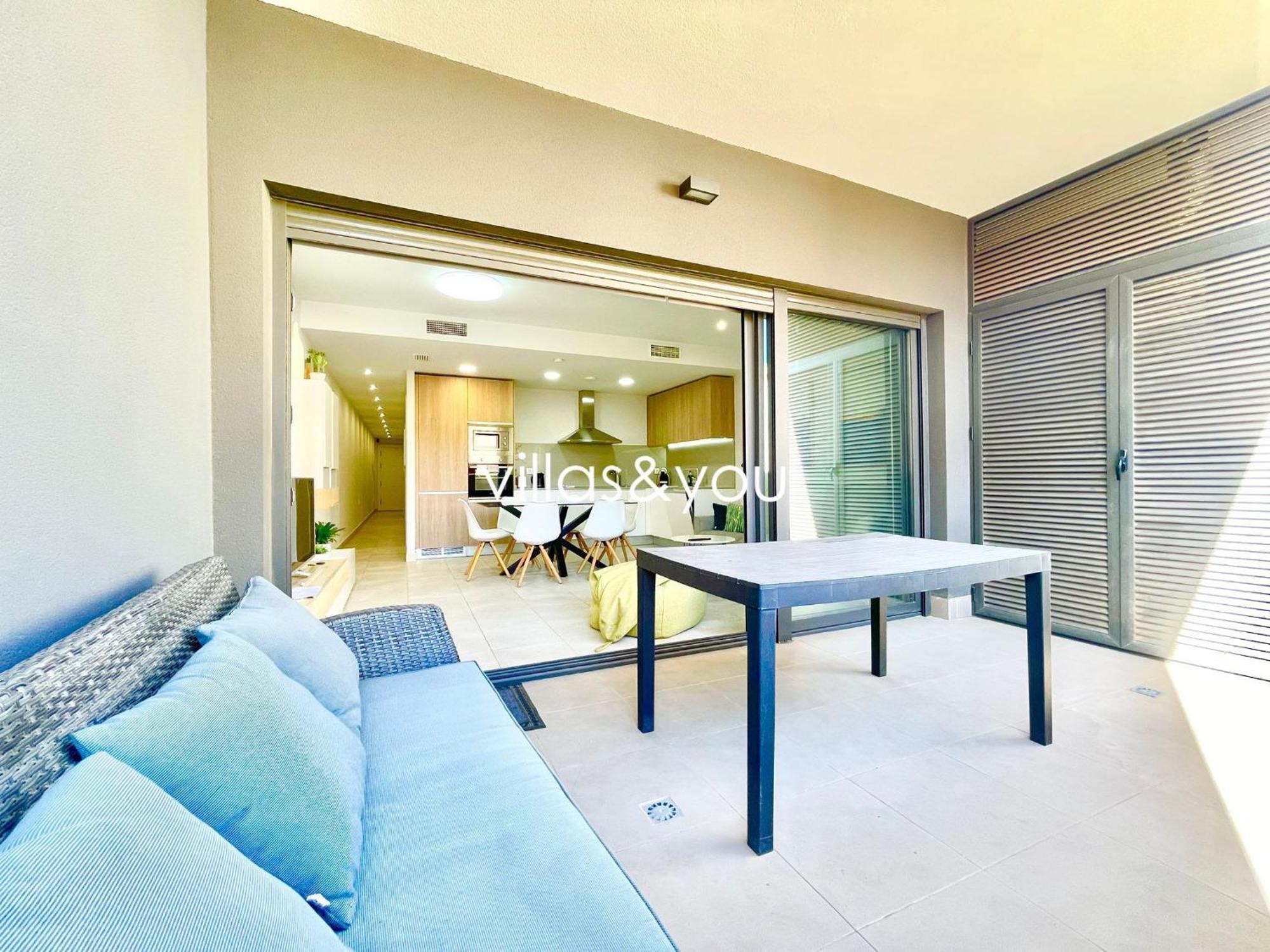Aqua Beach Torrevieja By Villas&You 外观 照片