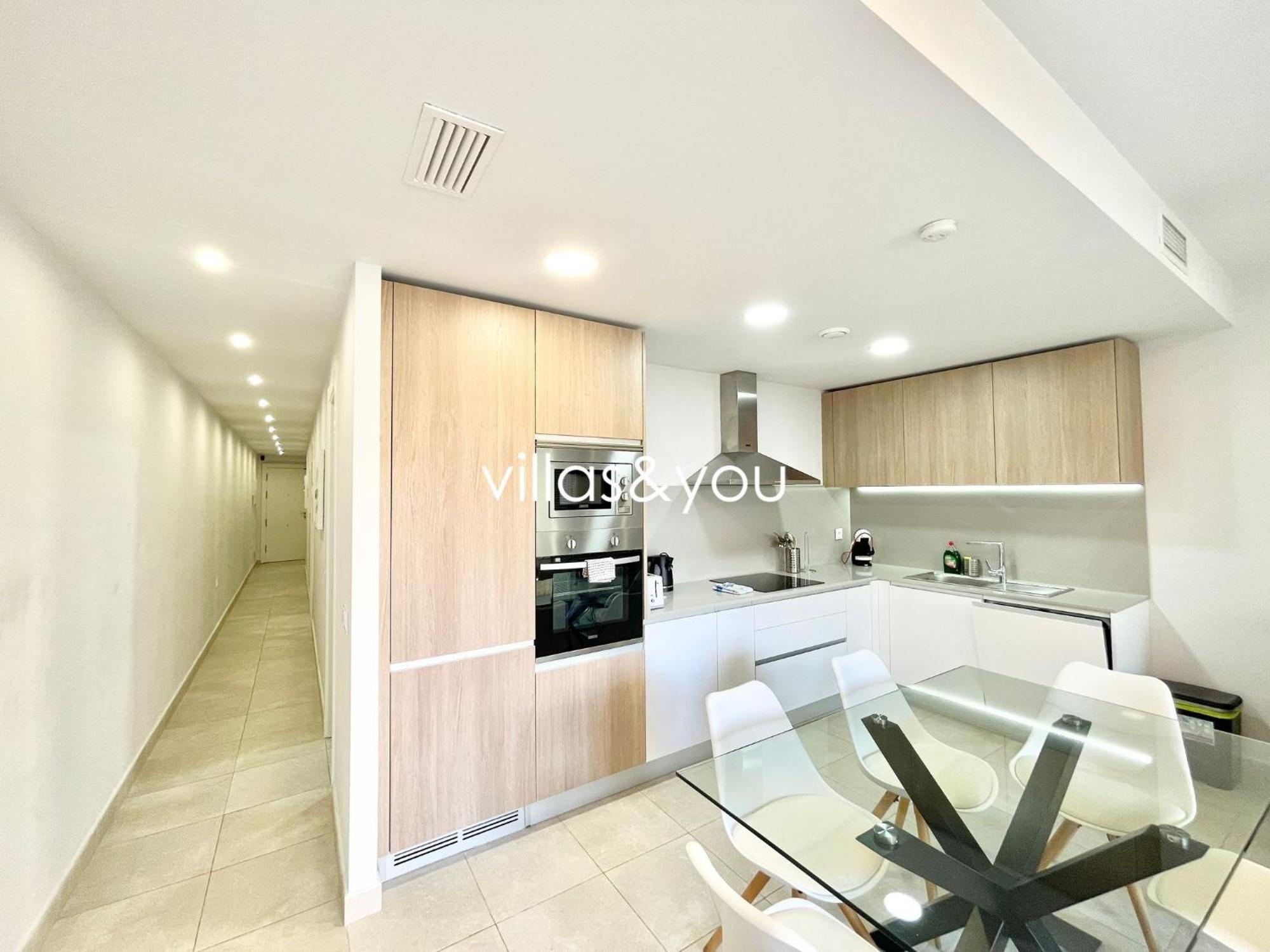 Aqua Beach Torrevieja By Villas&You 外观 照片