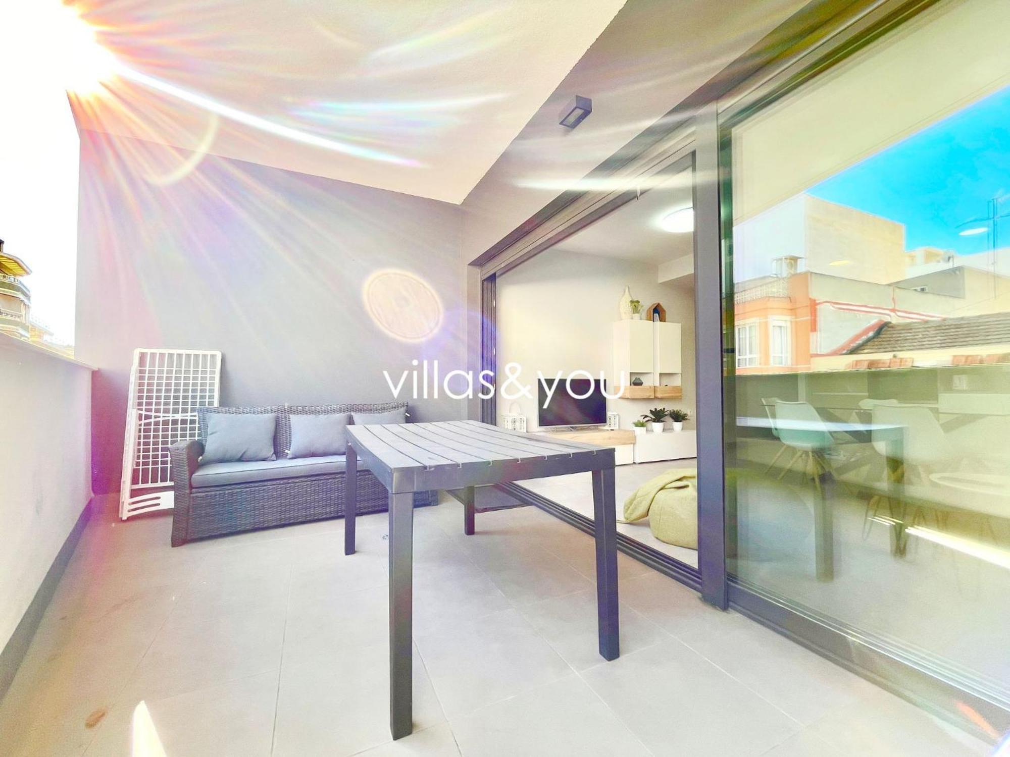 Aqua Beach Torrevieja By Villas&You 外观 照片