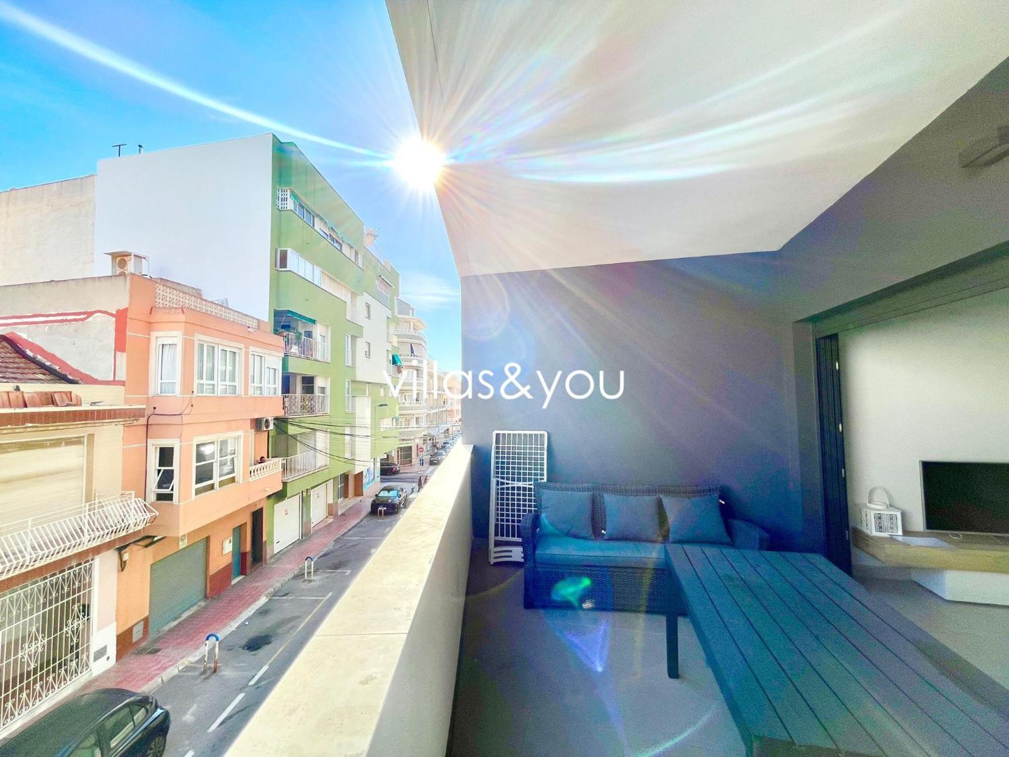 Aqua Beach Torrevieja By Villas&You 外观 照片