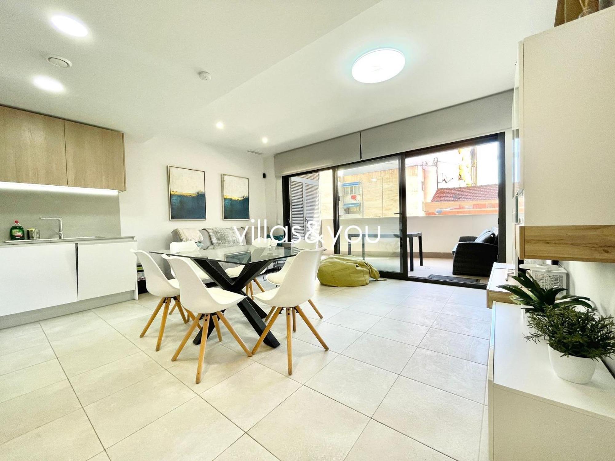 Aqua Beach Torrevieja By Villas&You 外观 照片