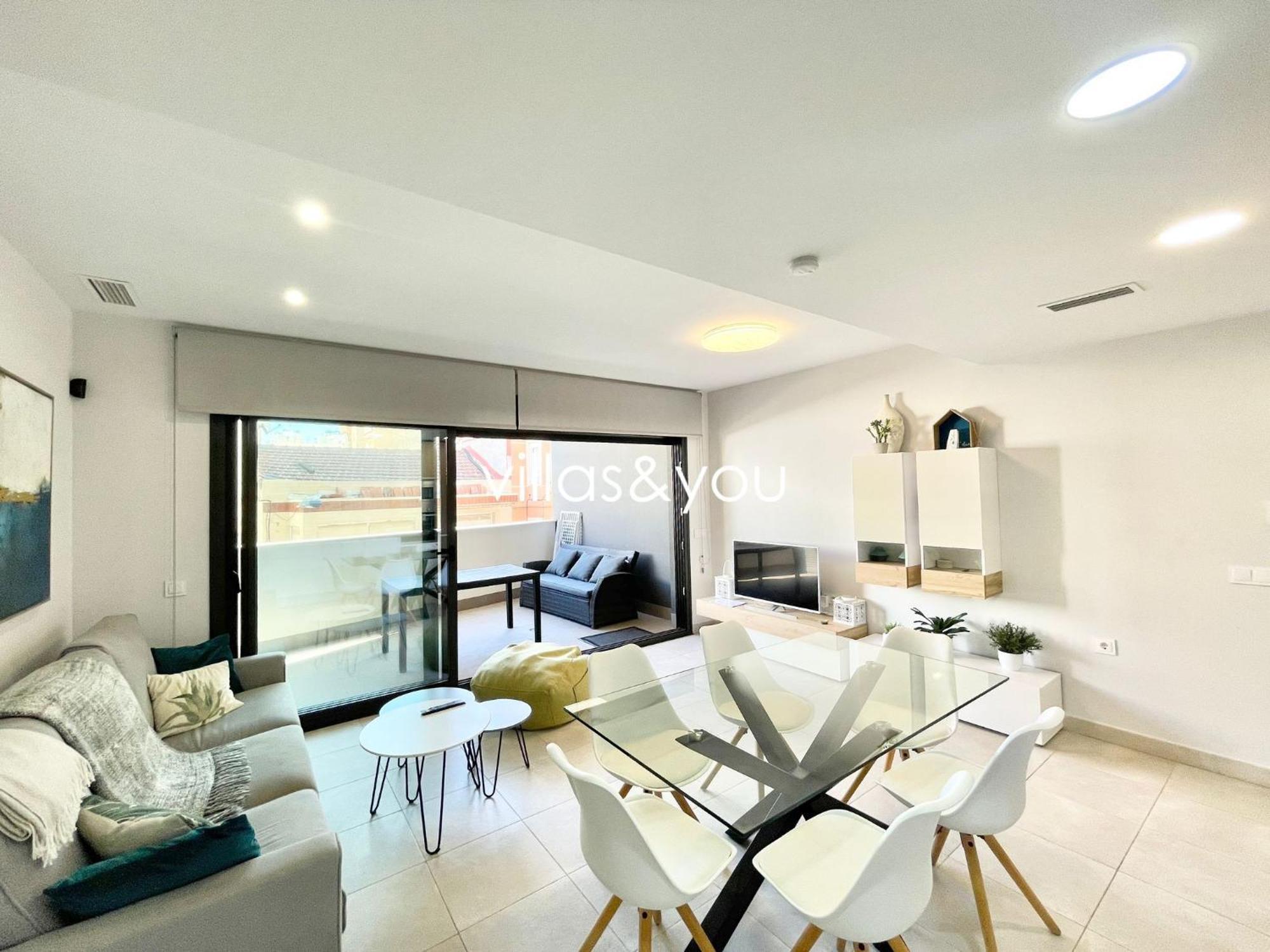 Aqua Beach Torrevieja By Villas&You 外观 照片