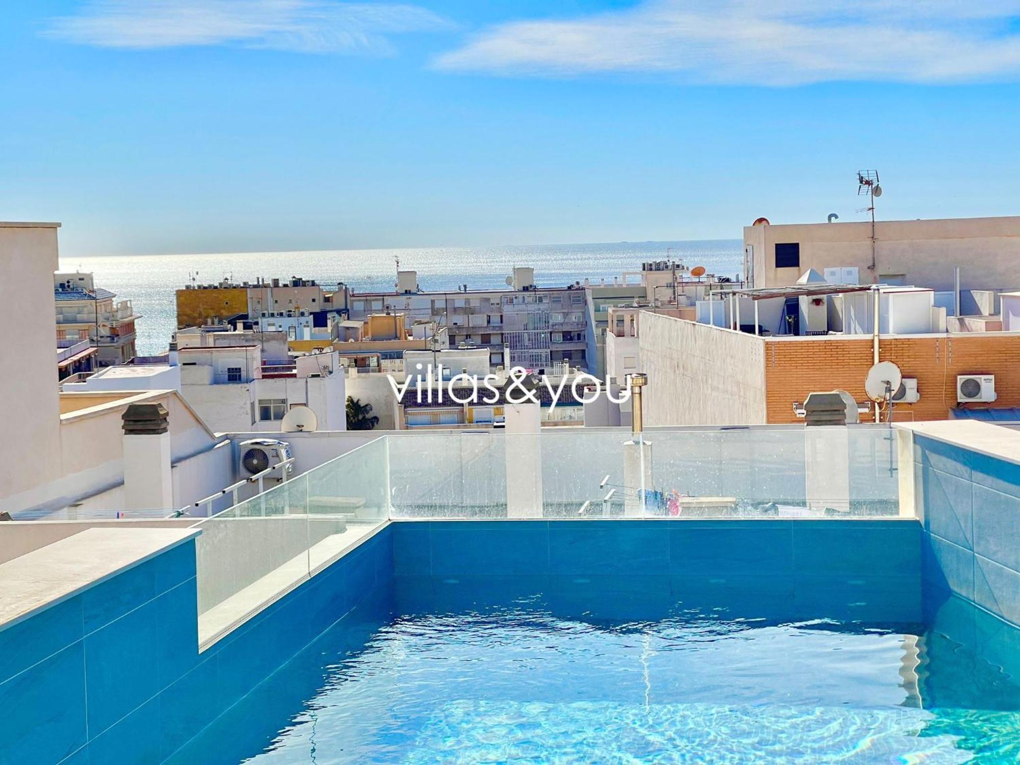 Aqua Beach Torrevieja By Villas&You 外观 照片