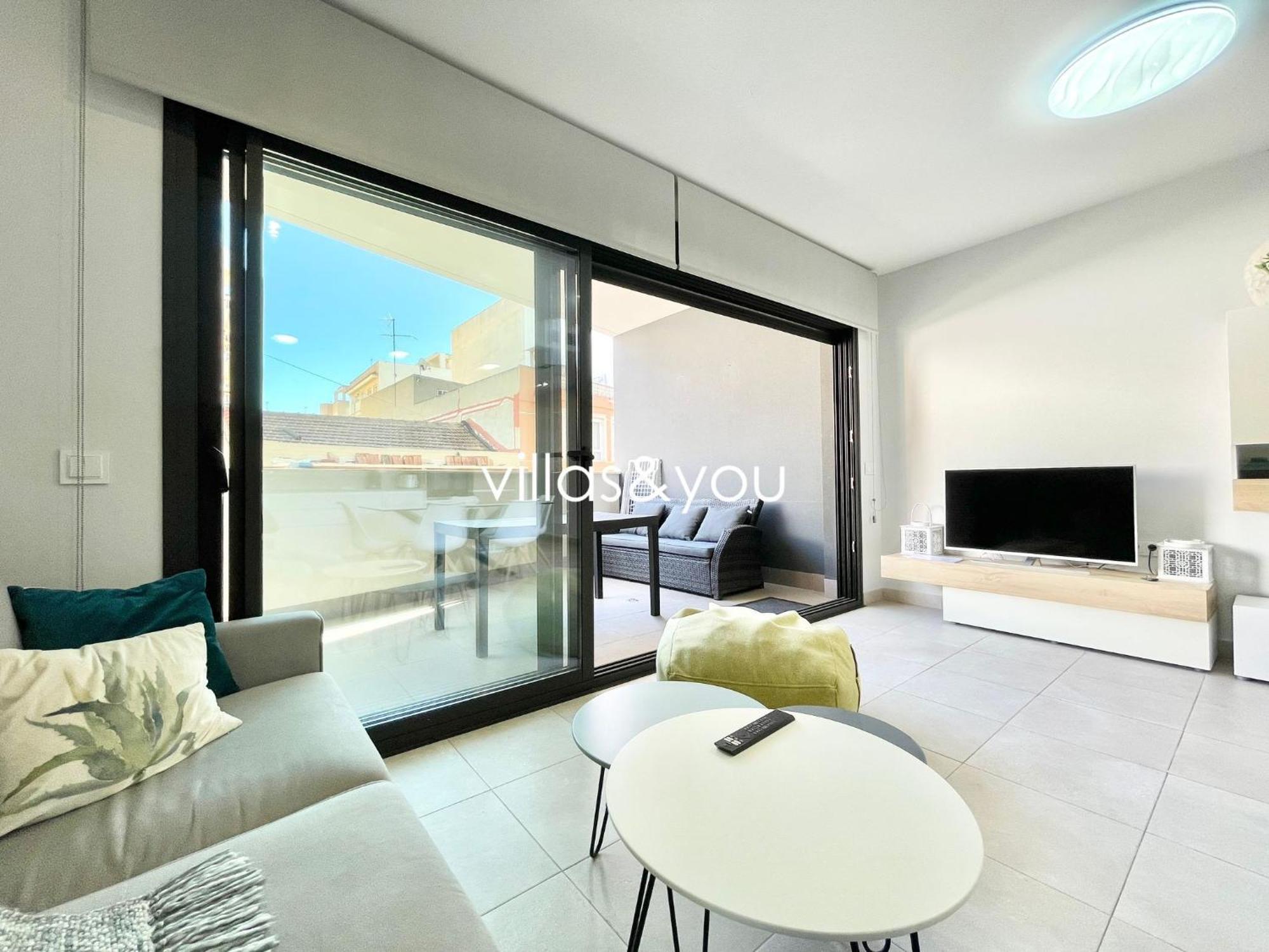 Aqua Beach Torrevieja By Villas&You 外观 照片