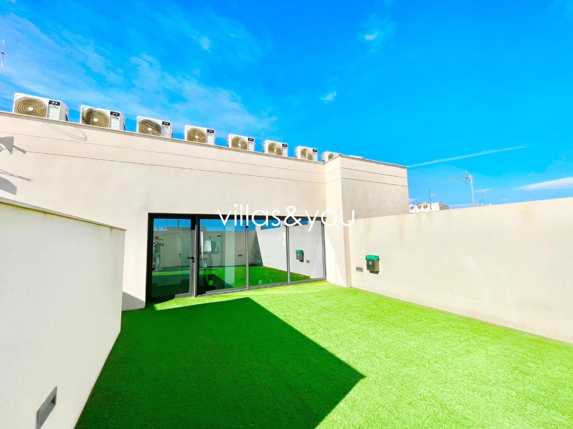 Aqua Beach Torrevieja By Villas&You 外观 照片