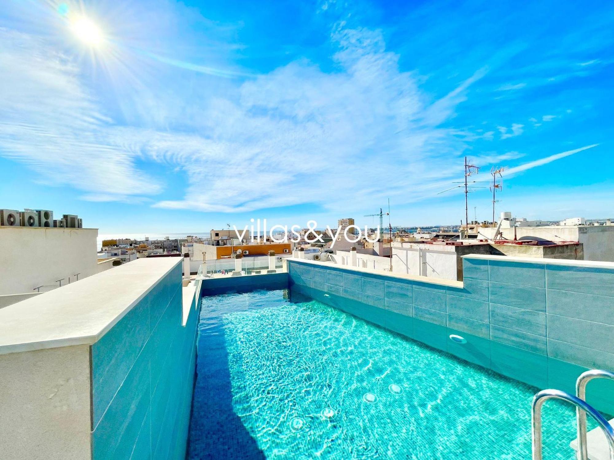 Aqua Beach Torrevieja By Villas&You 外观 照片