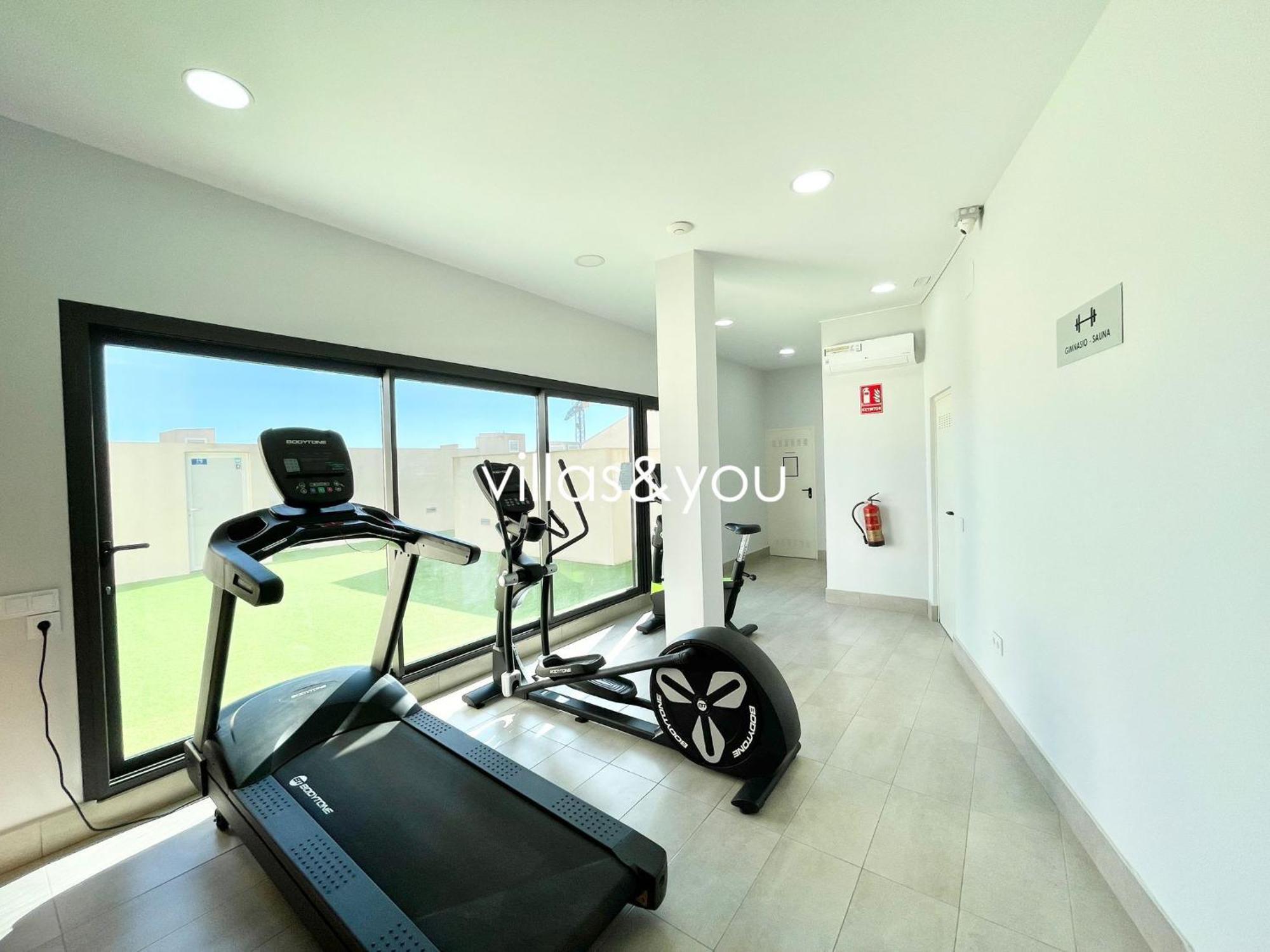 Aqua Beach Torrevieja By Villas&You 外观 照片